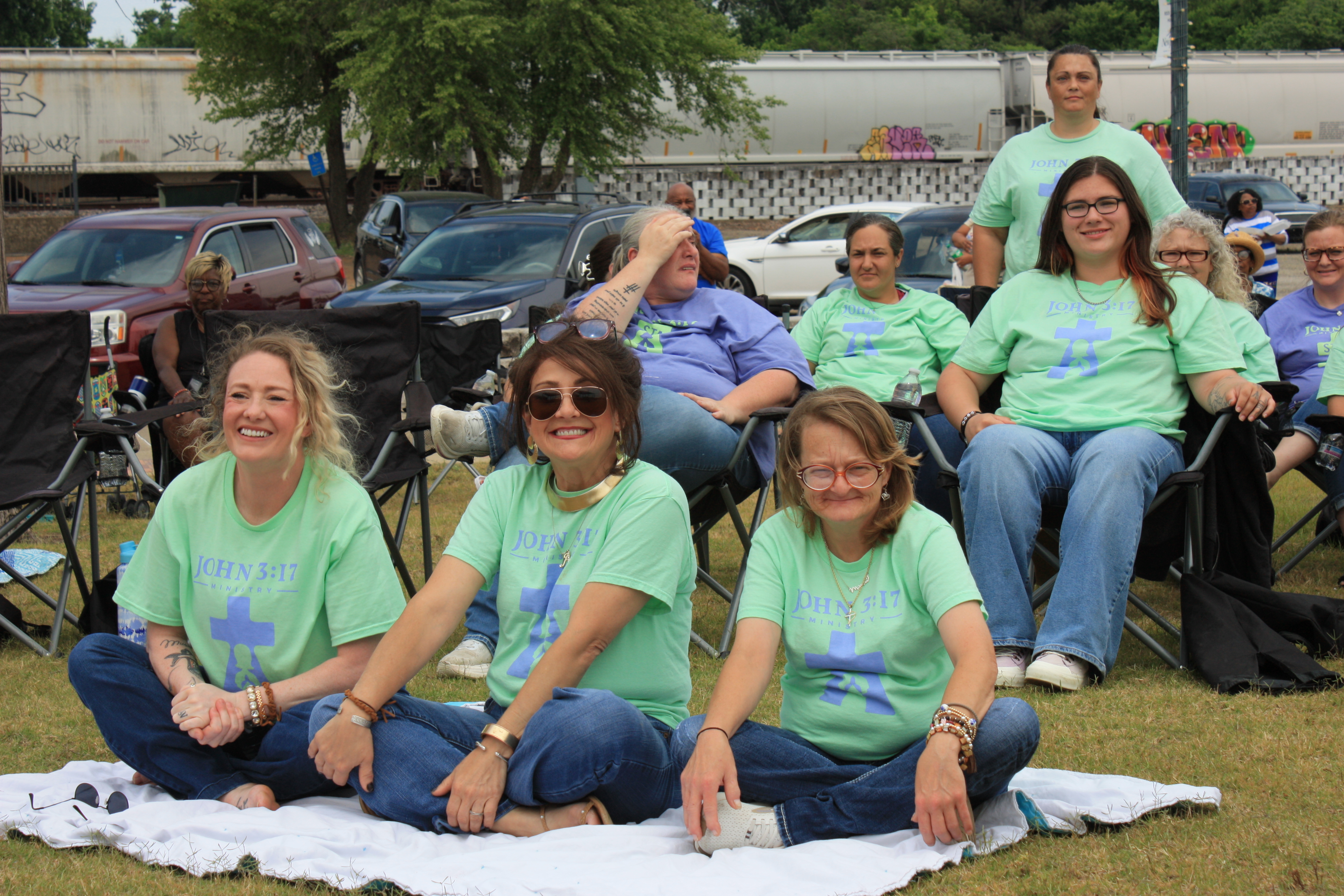 Praise in the Park (3)