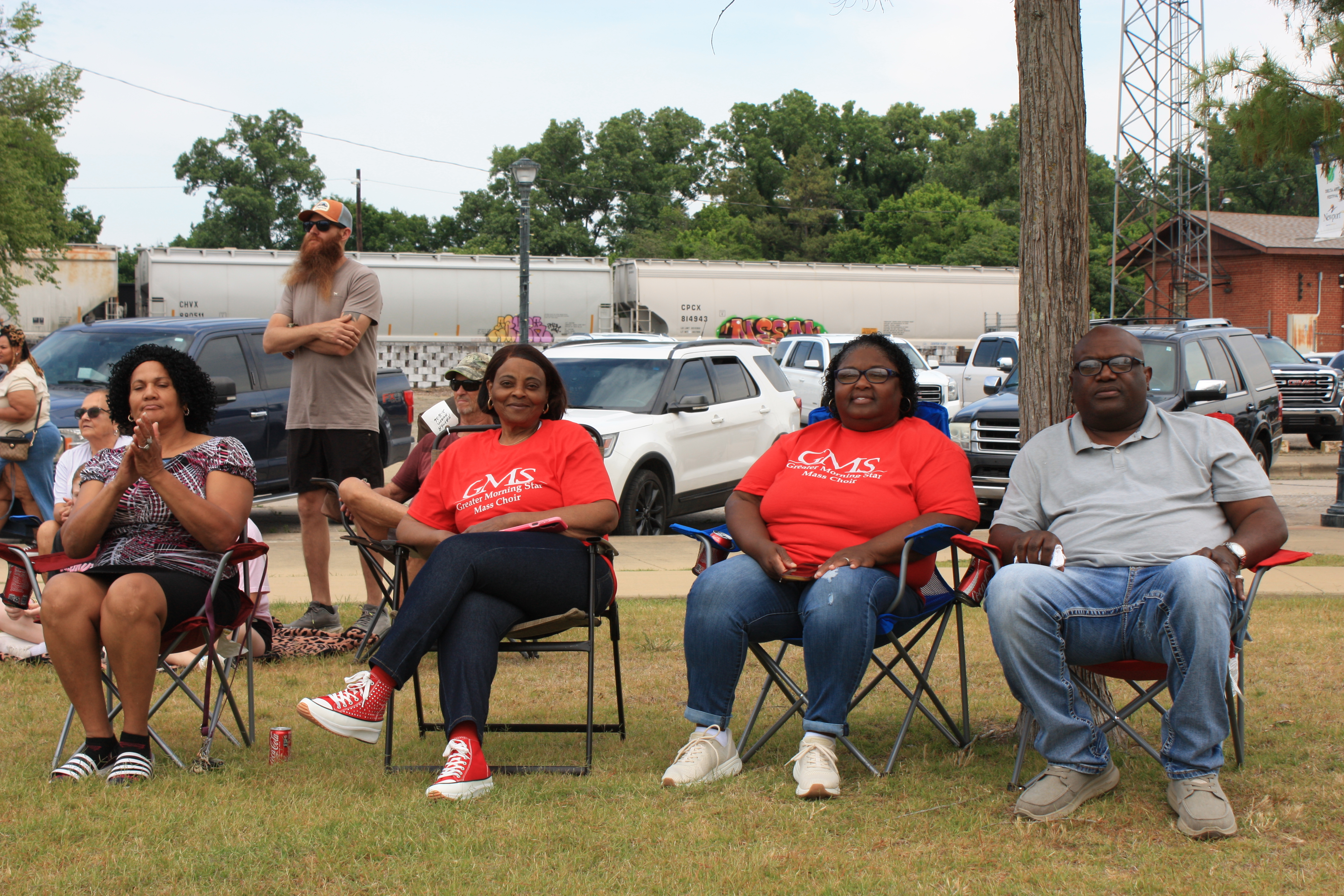 Praise in the Park (2)