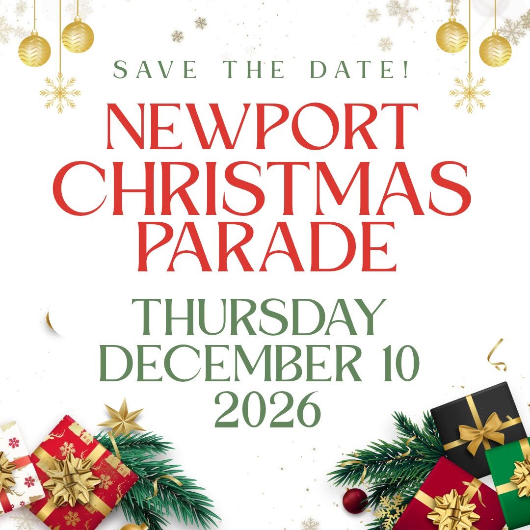 Newport Christmas Parade  (1)
