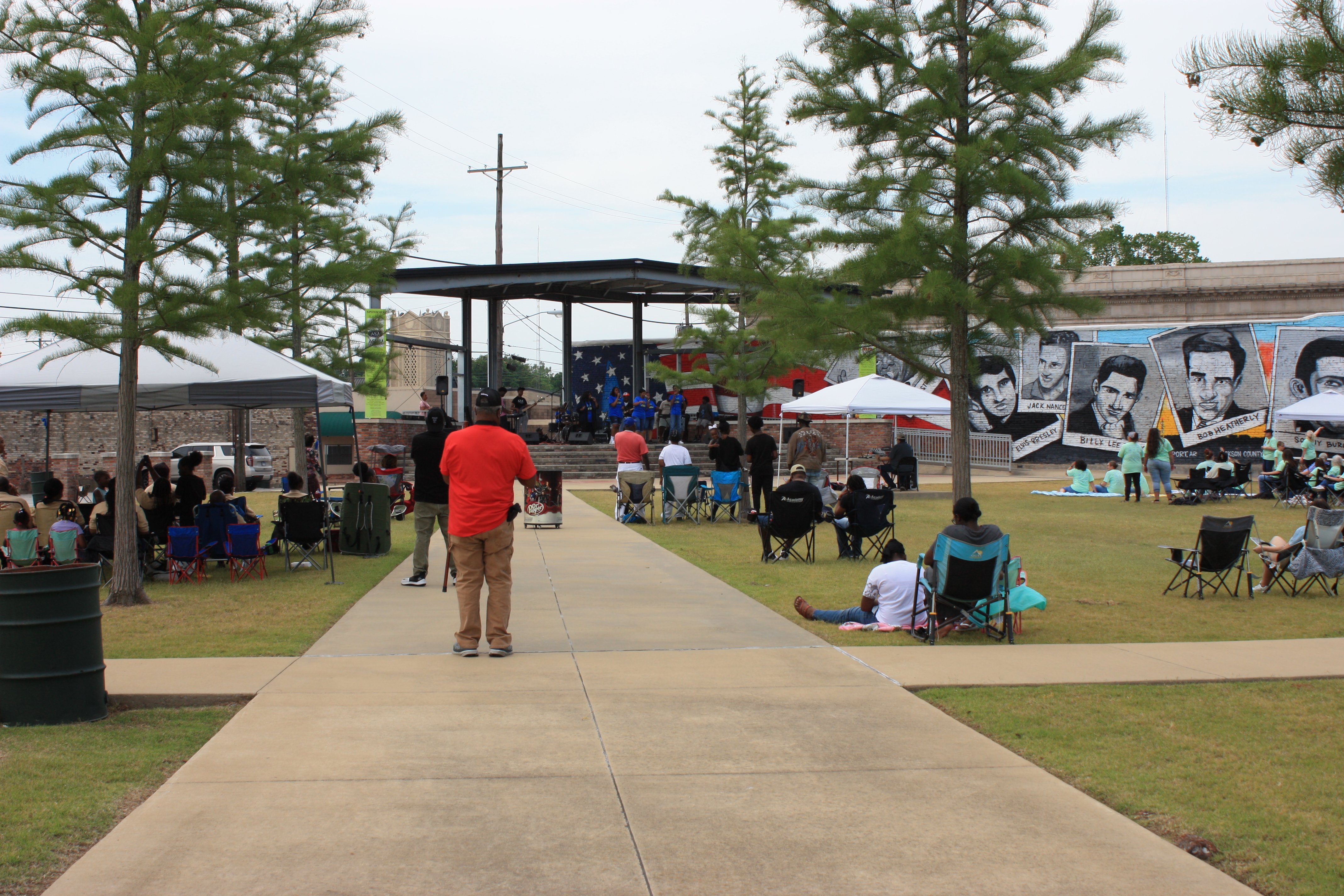 Praise in the Park (5)