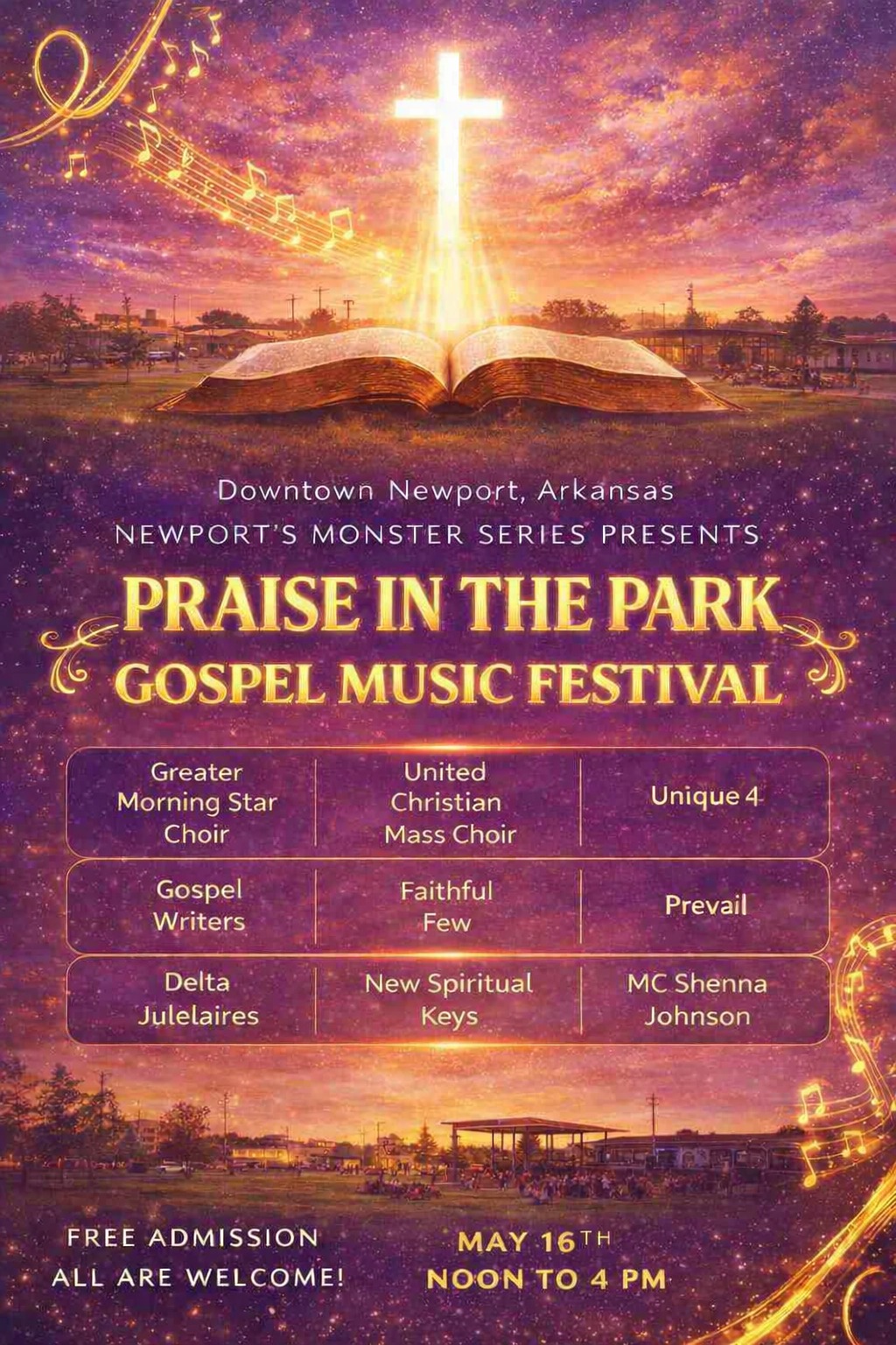 Praise in the Park (1)