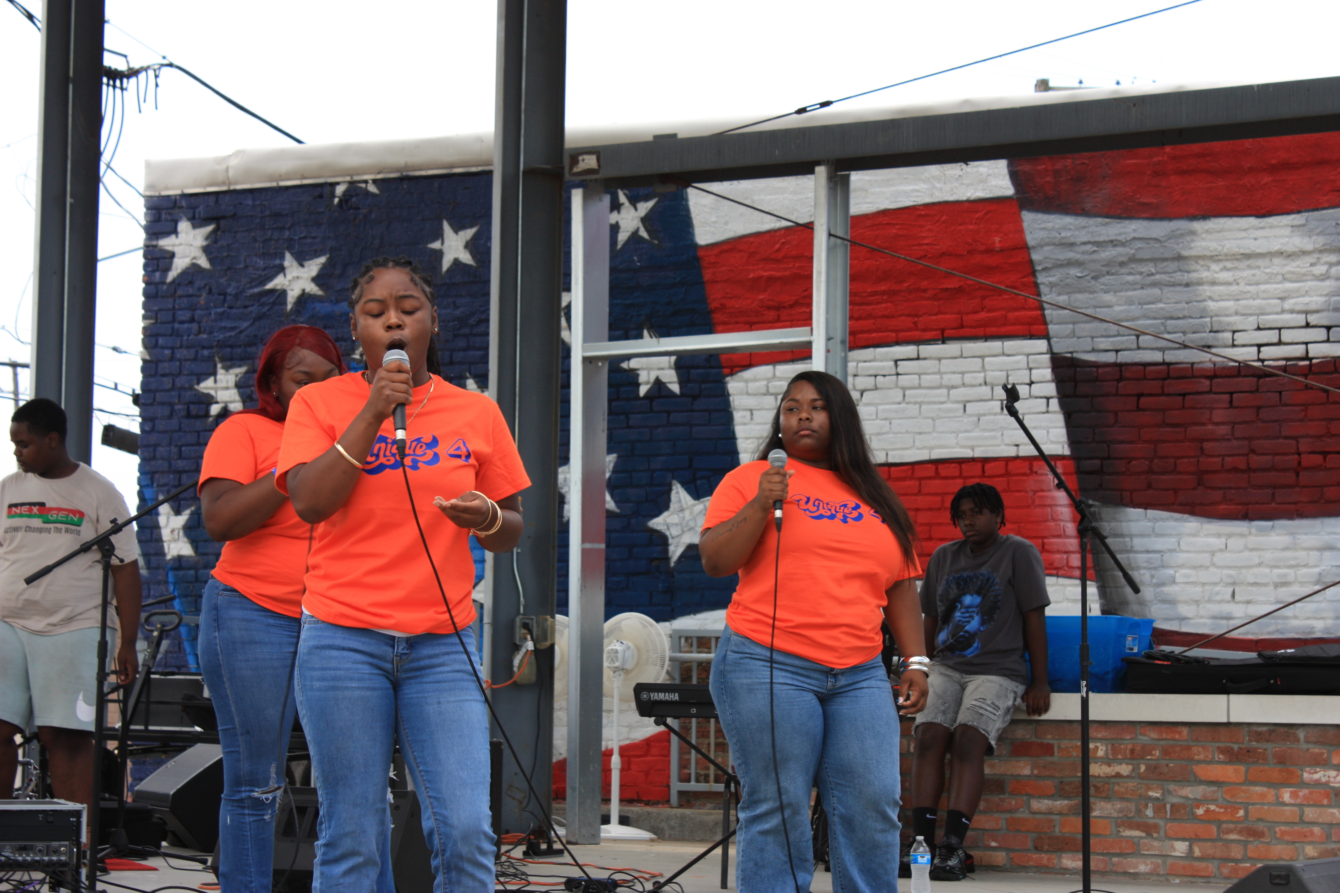 Praise in the Park (6)